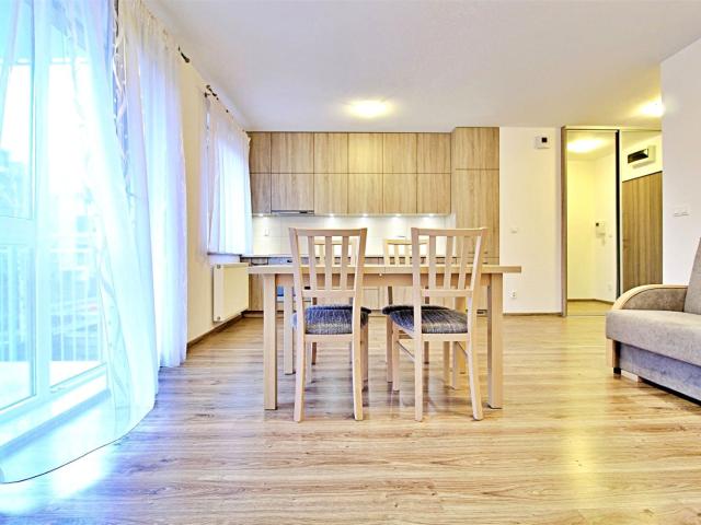 Duża kawalerka | ok. Ul. Bajana | Lokum da Vinci| Wrocław, Fabryczna