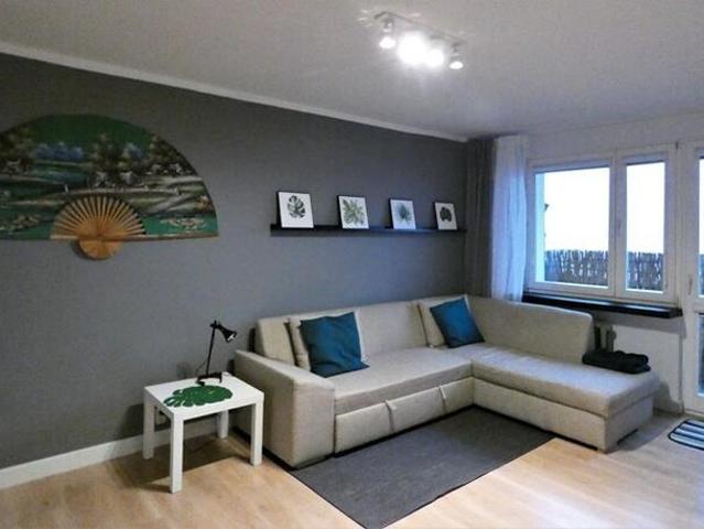 Duża kawalerka, pet friendly, ul. Sacharowa 67