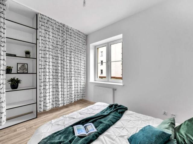 Duża 55,80 m², Marki