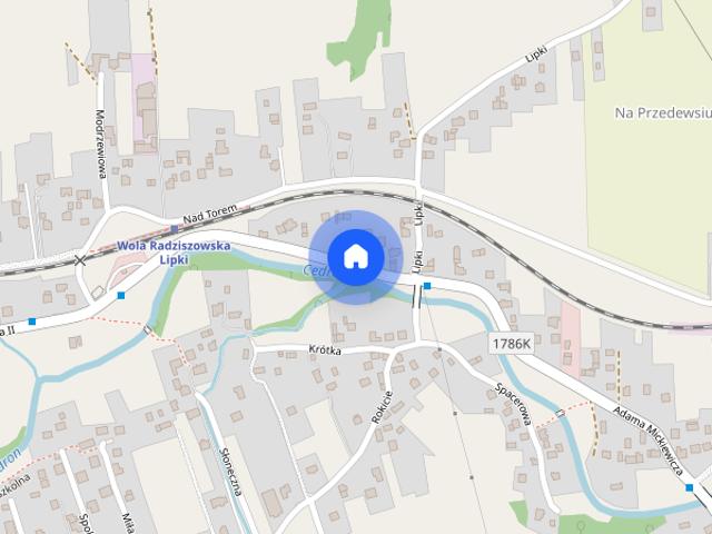 Duże mieszkanie umeblowane 100m2