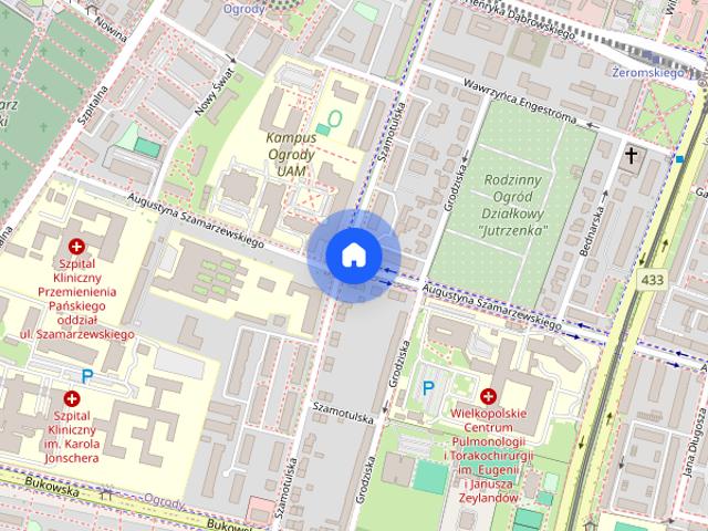 DUŻE! 3 POKOJE OBOK RYNEK JEŻYCKI TRAMWAJ DLA STUDENTÓW OD SIERPNIA