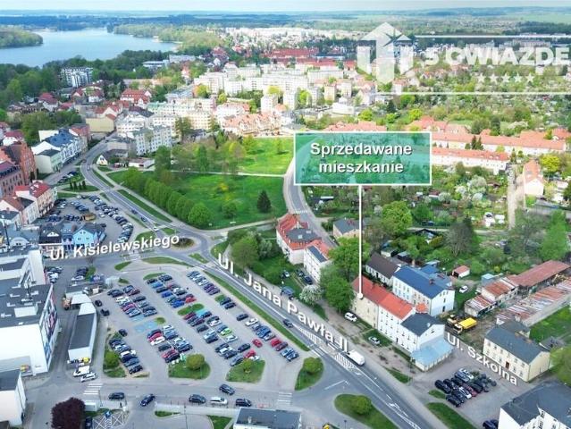 Duże 81 m2 mieszkanie w centrum Szczecinka, odnowione!