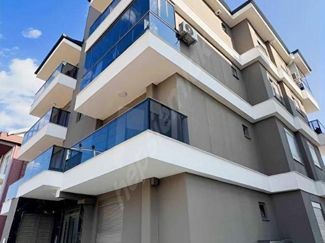 DÜŞEMEALTI ÇIPLAKLI'DA MERKEZİ KONUMDA KİRALIK 2+1 YENİ DAİRE