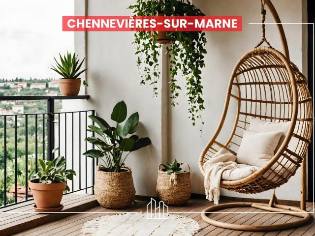 DU FORT PROXIMITÉ TRANSPORTS 2 pièces, 38 à 43 m²