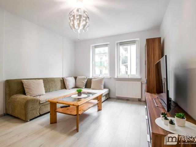 Duńska 41,10 m², Szczecin