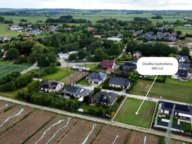 Duńska 900 m², Dobroszów Oleśnicki