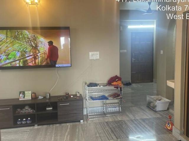 Dum Cantonment 3 Bedroom 1380 Sq. Ft. Apartment in Dum Kolkata Listing ID: #10175