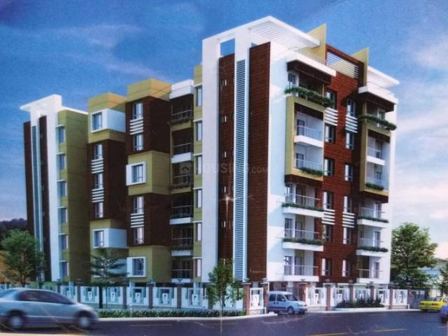 Dum Dum Cantonment 3 BHK Apartment For Sale Kolkata