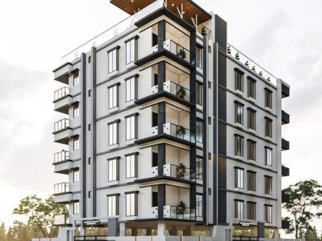Dum Dum Cantonment 1 BHK Apartment For Sale Kolkata