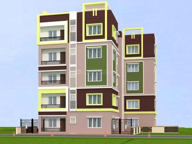 Dum Dum Cantonment 2 BHK Apartment For Sale Kolkata