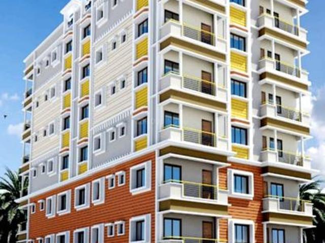 Dum Dum Park 2 BHK Apartment For Sale Kolkata