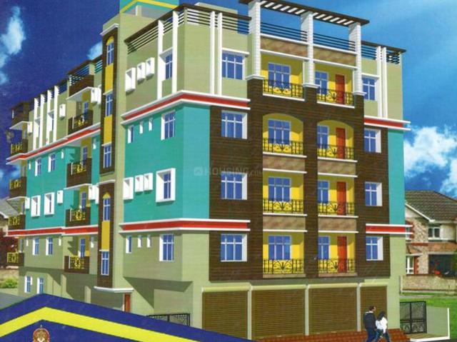Dum Dum 1 BHK Apartment For Sale Kolkata