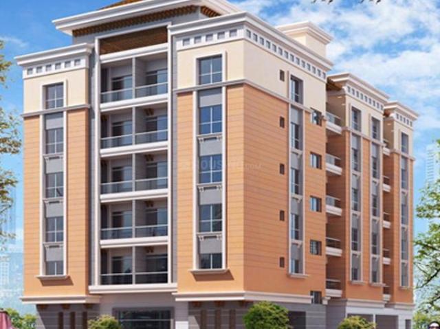 Dum Dum 2 BHK Apartment For Sale Kolkata