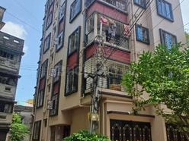 Dum Dum 2 BHK Apartment For Sale Kolkata