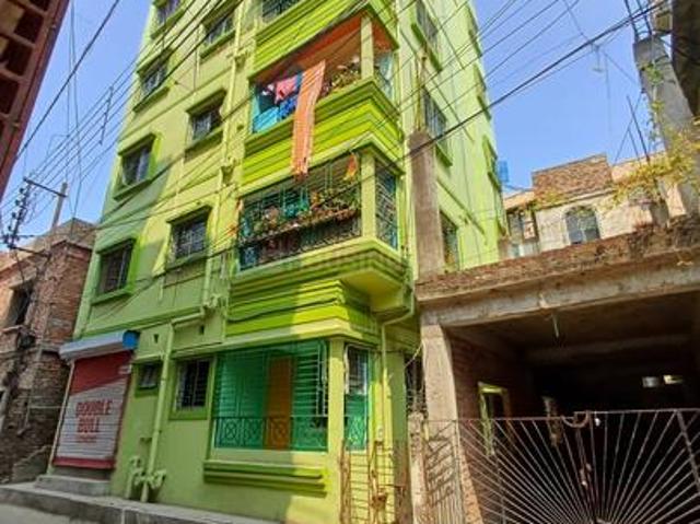Airport Gate no. 1 2 BHK Apartment For Sale Kolkata