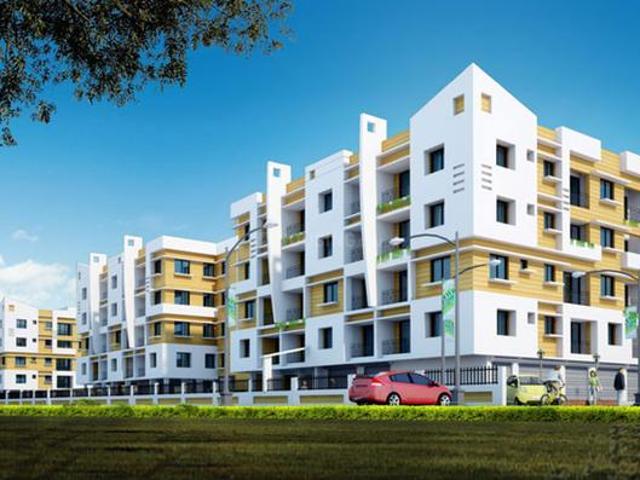 Dum Dum 2 BHK Apartment For Sale Kolkata