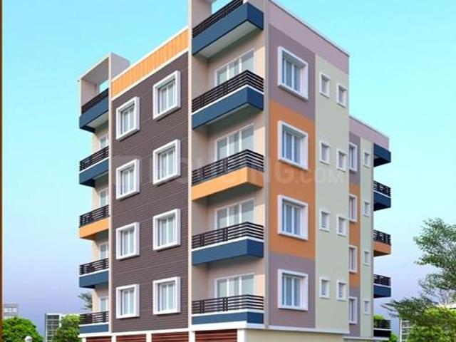 Siddhidata Abashan,Dum Dum 2 BHK Apartment For Sale Kolkata
