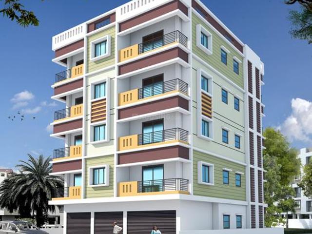 Airport Gate No 2 3 BHK Apartment For Sale Kolkata