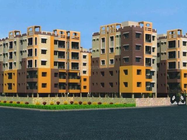 Airport Gate No. 3 3 BHK Apartment For Sale Kolkata
