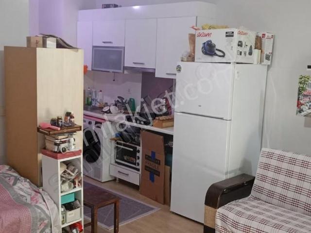 Dumankaya Doğu Sitesinde Giriş Kat 1+0 Satılık