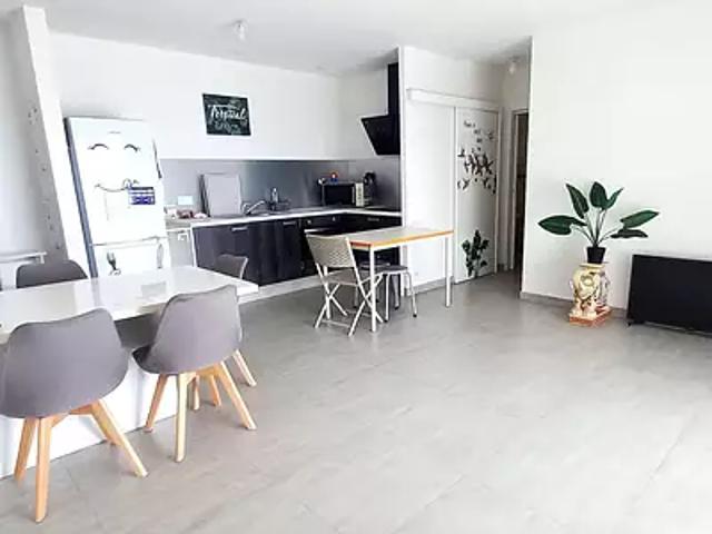 Dumbéa 98835 Achat / Vente appartement 2 pièces t2