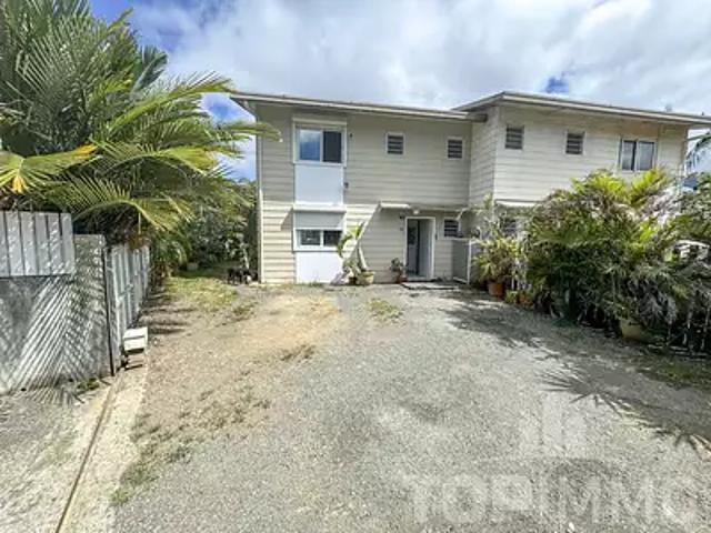 Dumbéa 98835 Achat / Vente maison 4 pièces t4