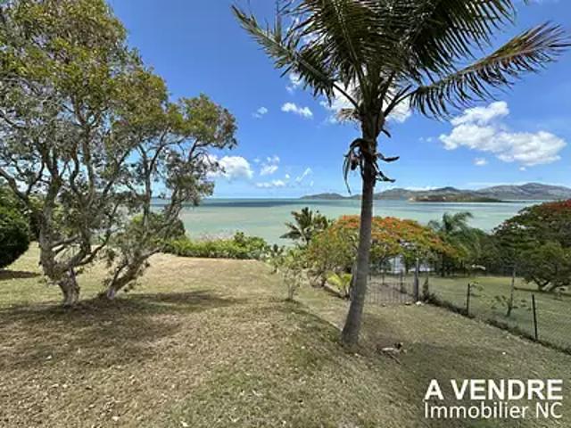 Dumbéa 98835 Achat / Vente maison 5 pièces t5 terrasse parking