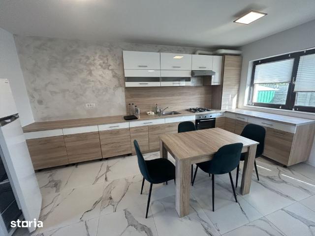 Dumbrăvița – Casă P+1,Curte,Centrală Proprie, Clima 670 Euro Neg