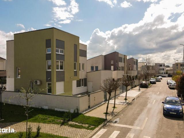 Dumbravita British School Vila 5 camere, 3 bai, garaj, lot 500 mp