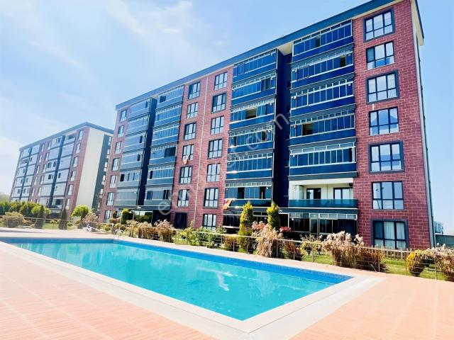 Dumlu Yapı Seyir Park Evlerinde Tepe Bölgesinde Lüx 3+1 Daire