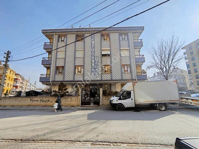 Dumlupınar Mah. Geniş 3+1 Satılık Daire