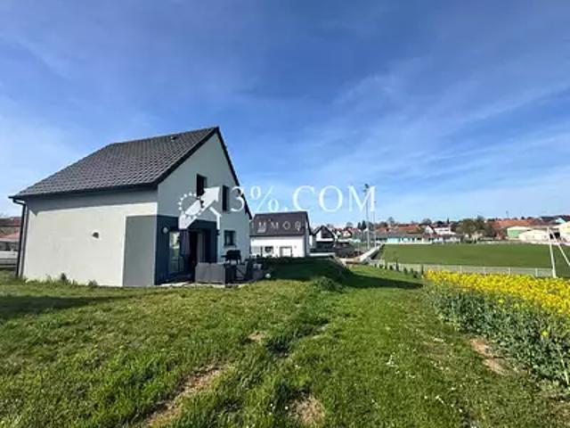 Duntzenheim 67270 Achat / Vente maison 6 pièces t6