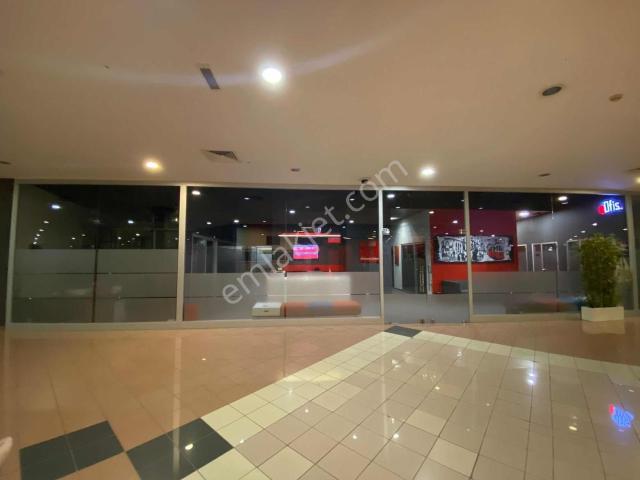 Dünya Ticaret Merkezi Egs Business Park Ta 575 M2 Satılık Dükkan