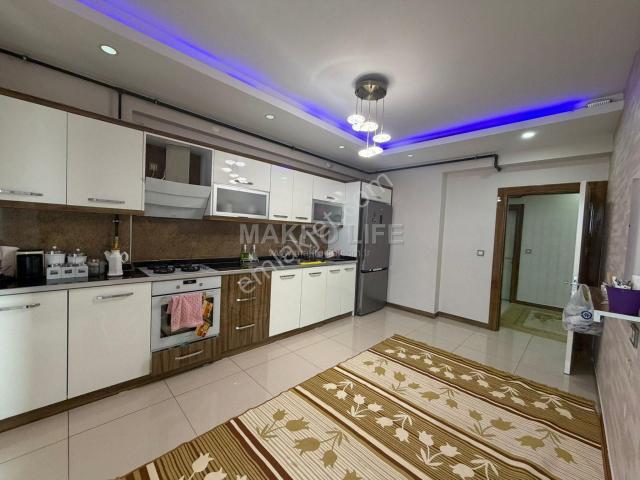 Dünya Park Arkası Satılık 3+1 Daire