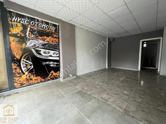 Dünyagöz Yakını Yıldırım Beyazıt Cad.cepheli Kiralık 40m²dükkan