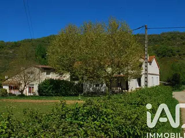 Dun 09600 Achat / Vente maison 7 pièces t7