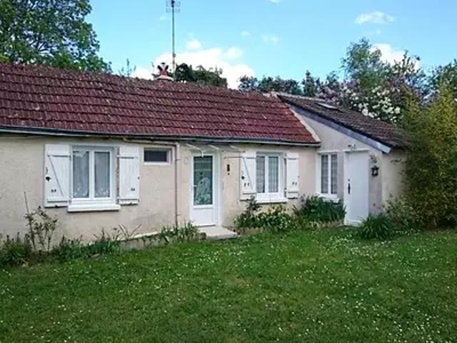 Dun le Poëlier 36210 Achat / Vente maison 5 pièces t5 parking