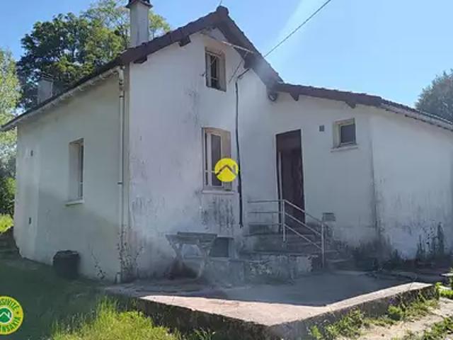 Dun le Palestel 23800 Achat / Vente maison 3 pièces t3