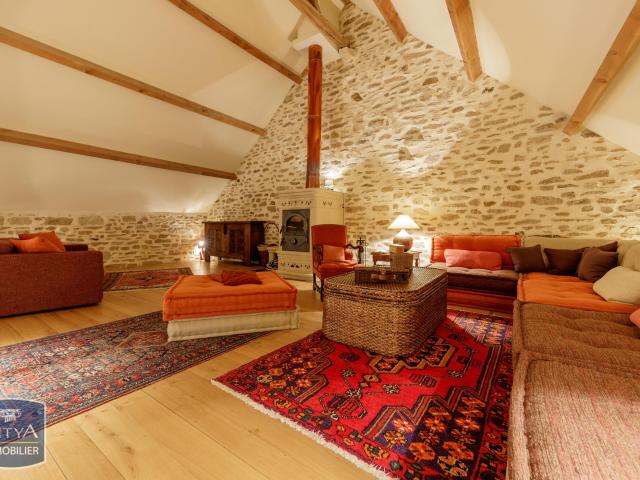 Dun le Palestel Vente Maison 23