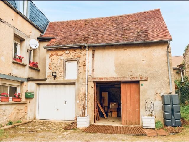 Dun le Palestel Vente Maison 23