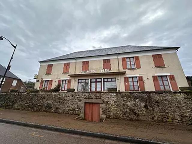 Dun les Places 58230 Achat / Vente immeuble