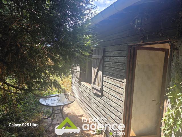 DUN SUR AURON: Maison de plain pied d'une superficie de 74.6 m2 édifiée sur 262 m2 de terrain environ