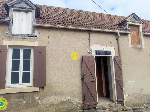 Dun sur Auron Vente Maison 18