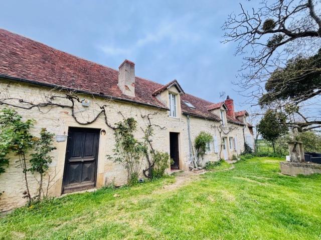 Dun sur Auron Vente Maison 18