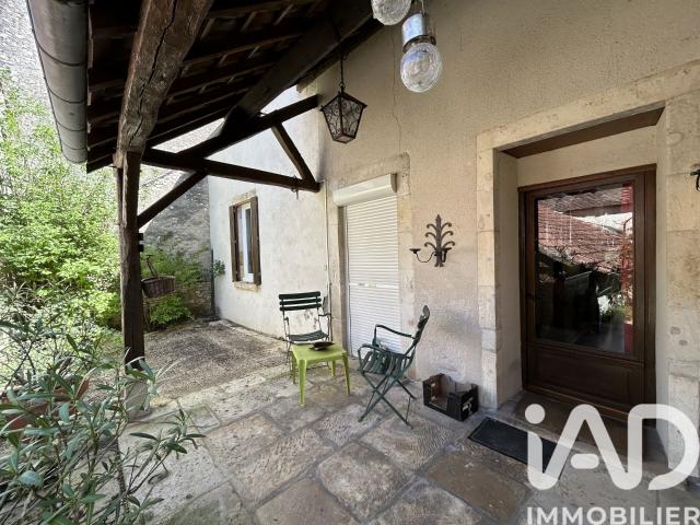 Dun sur Auron Vente Maison 18