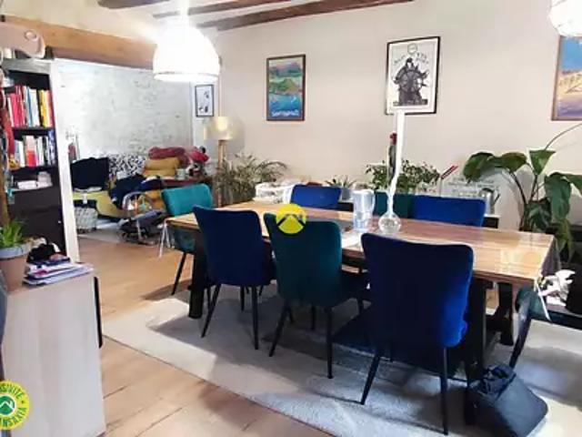 Dun sur Auron 18130 Achat / Vente maison 4 pièces t4
