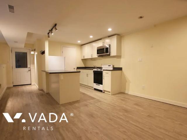 Dunbar Westside Basement Suite For Rent in Vancouver