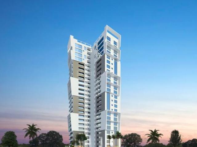 Chipiyana Buzurg 3 BHK Apartment For Sale Ghaziabad
