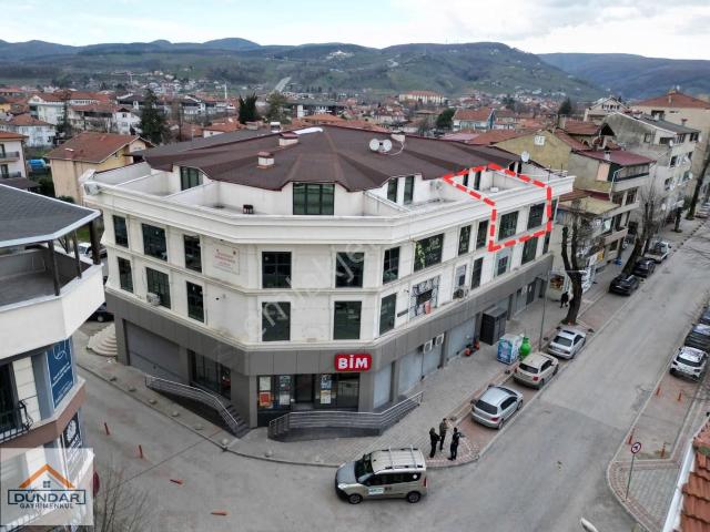 Dündar Gayrimenkul'den Merkezde Satılık Dubleks Ev/ofis