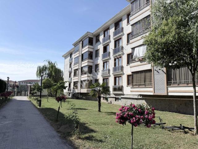 Dündar'dan Hanedan Sitesinde Kiralık Eşyalı 1+1 Daire